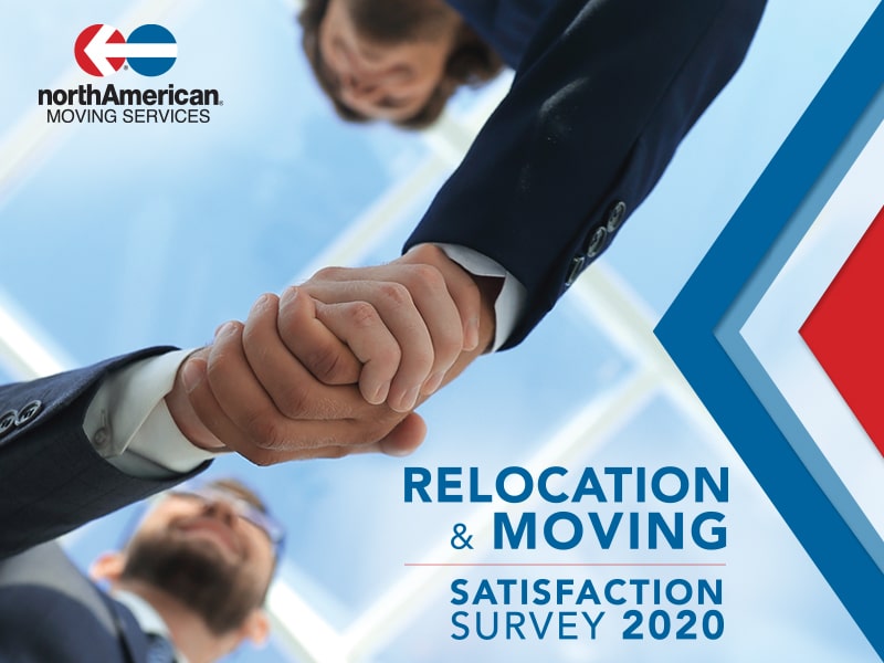 2020 Relocation &amp; Moving Satisfaction Study