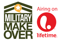 Military Make OVer logo