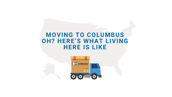 Moving to Columbus, Ohio