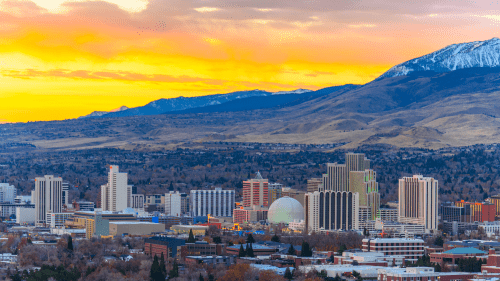 Reno, Nevada