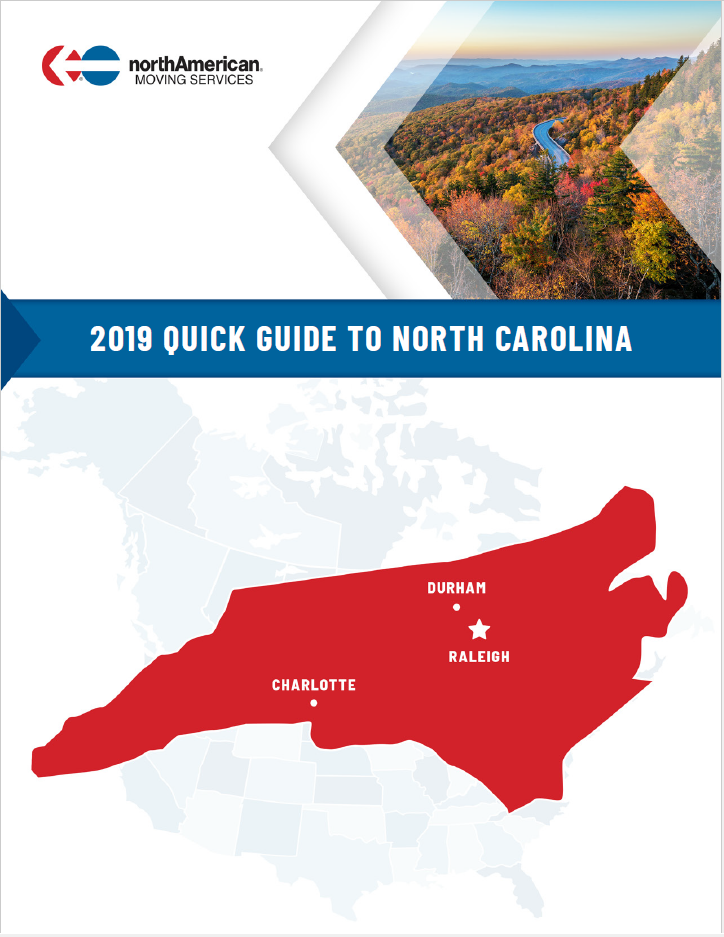 state guide north carolina