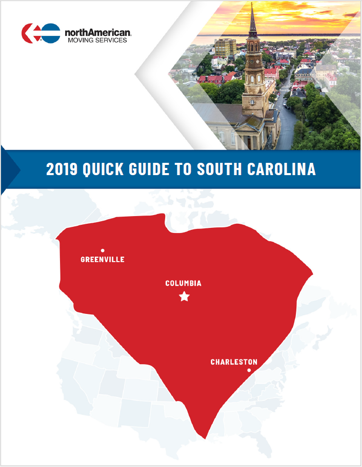 state guide south carolina